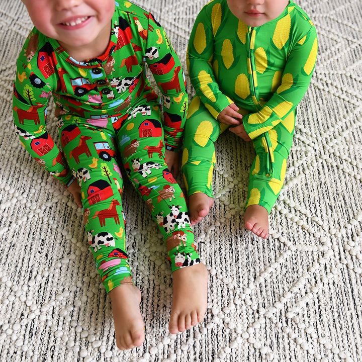 Tanner TWO PIECE - Gigi and Max