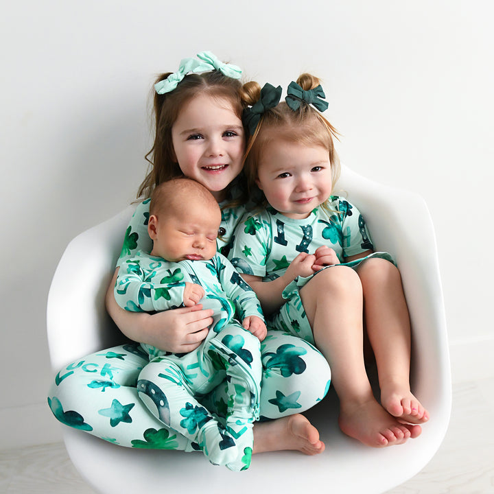 Patrick TUTU - Gigi and Max