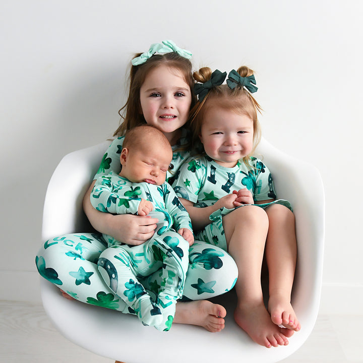 Patrick TUTU - Gigi and Max