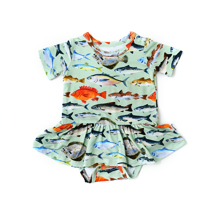 Tommy Fish TUTU - Gigi and Max