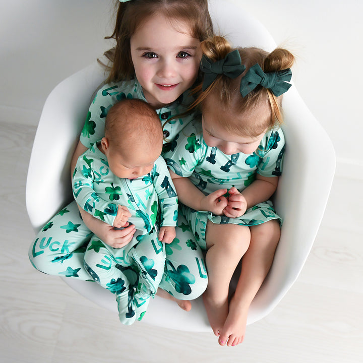 Patrick TUTU - Gigi and Max