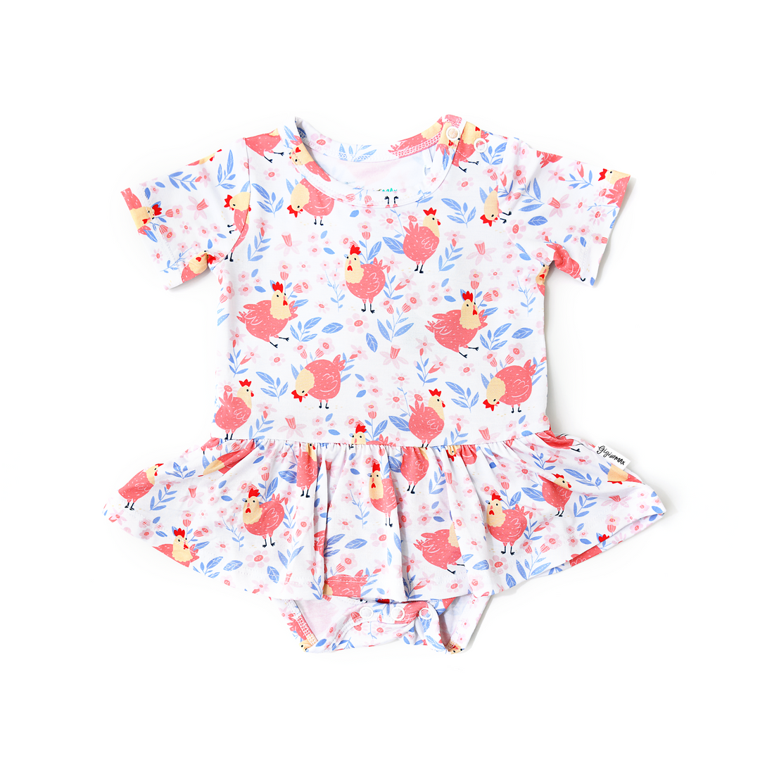 Dixie Chicken TUTU - Gigi and Max