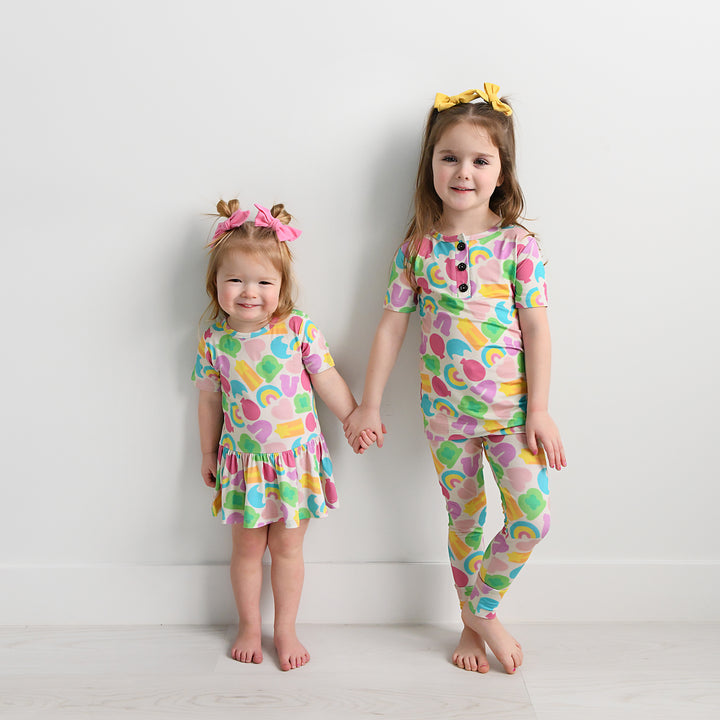 Lucky TWO PIECE - Gigi and Max