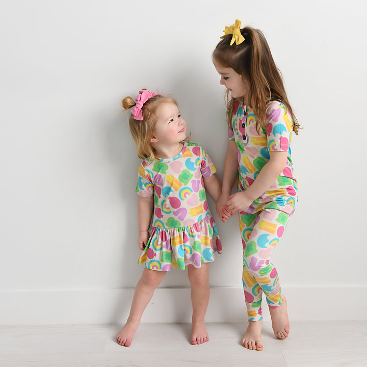 Lucky TWO PIECE - Gigi and Max