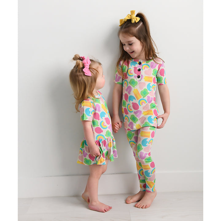 Lucky TWO PIECE - Gigi and Max