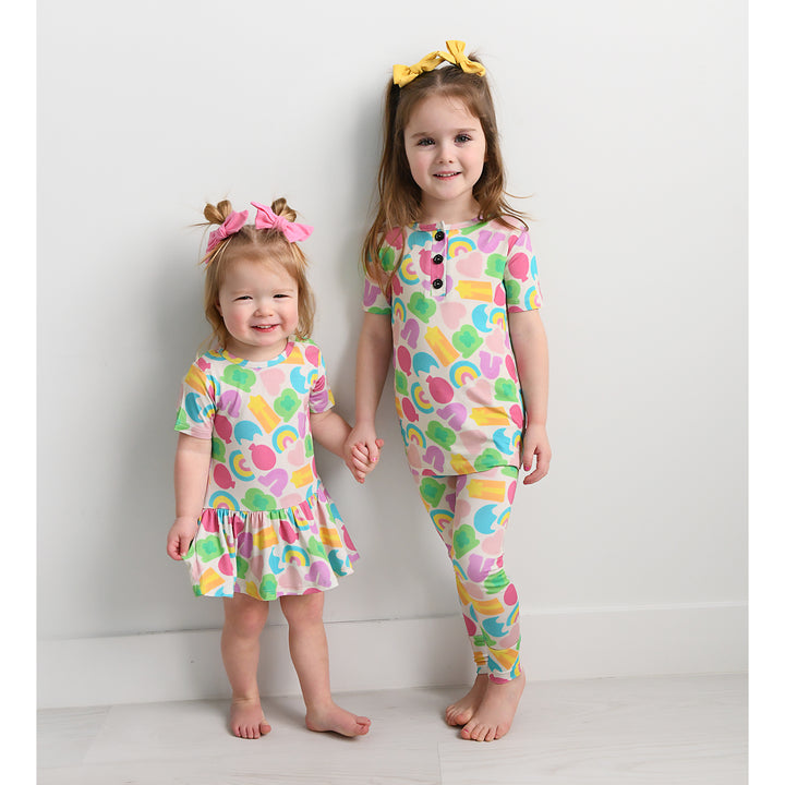 Lucky TWO PIECE - Gigi and Max