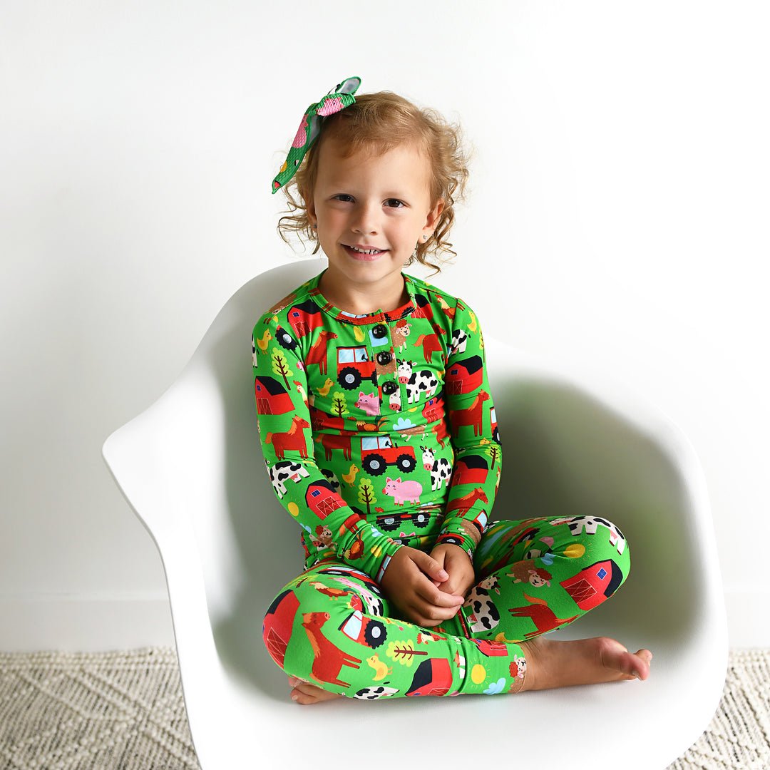 Tanner TWO PIECE - Gigi and Max