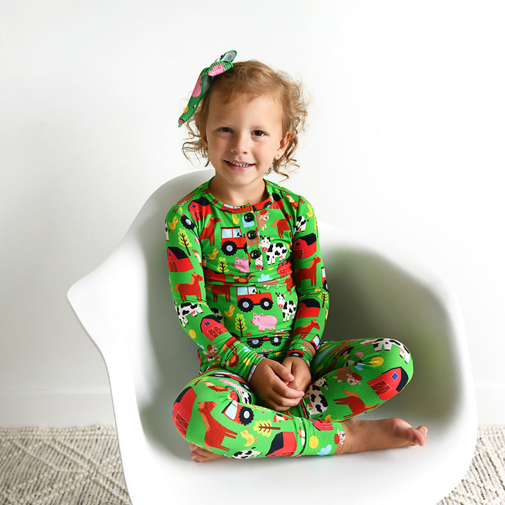 Tanner TWO PIECE - Gigi and Max