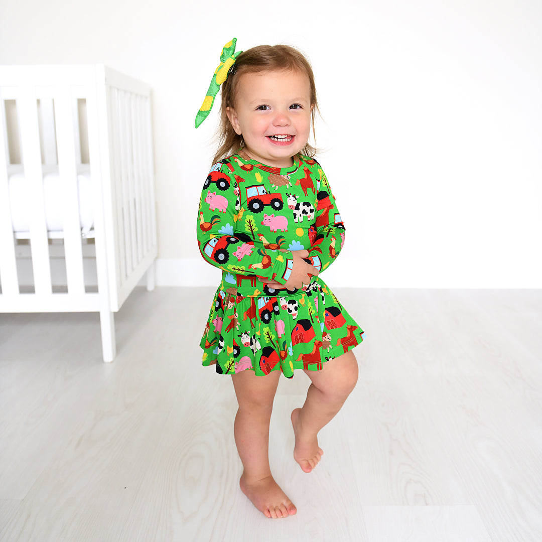 Tanner TUTU - Gigi and Max