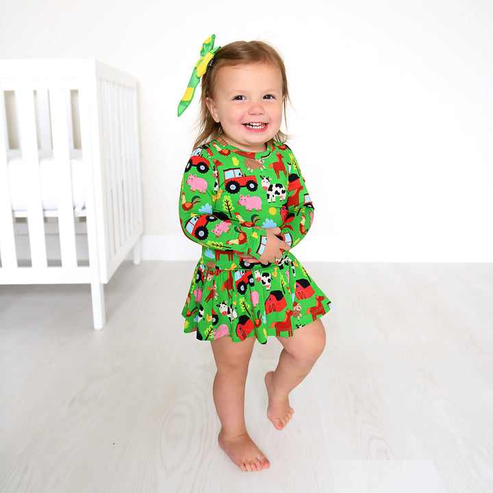 Tanner TUTU - Gigi and Max