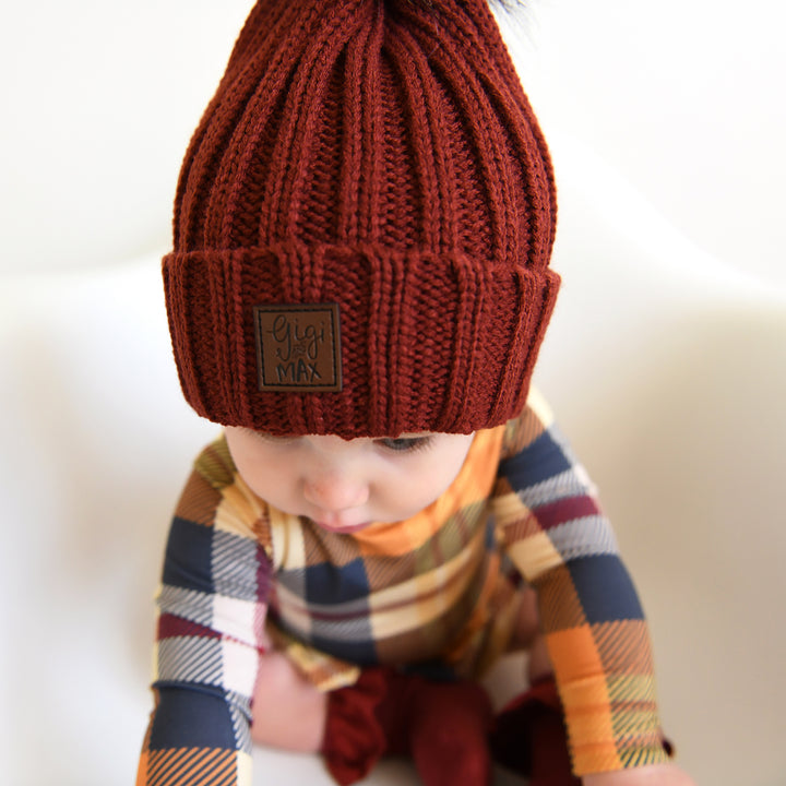 River Plaid TUTU - Gigi and Max