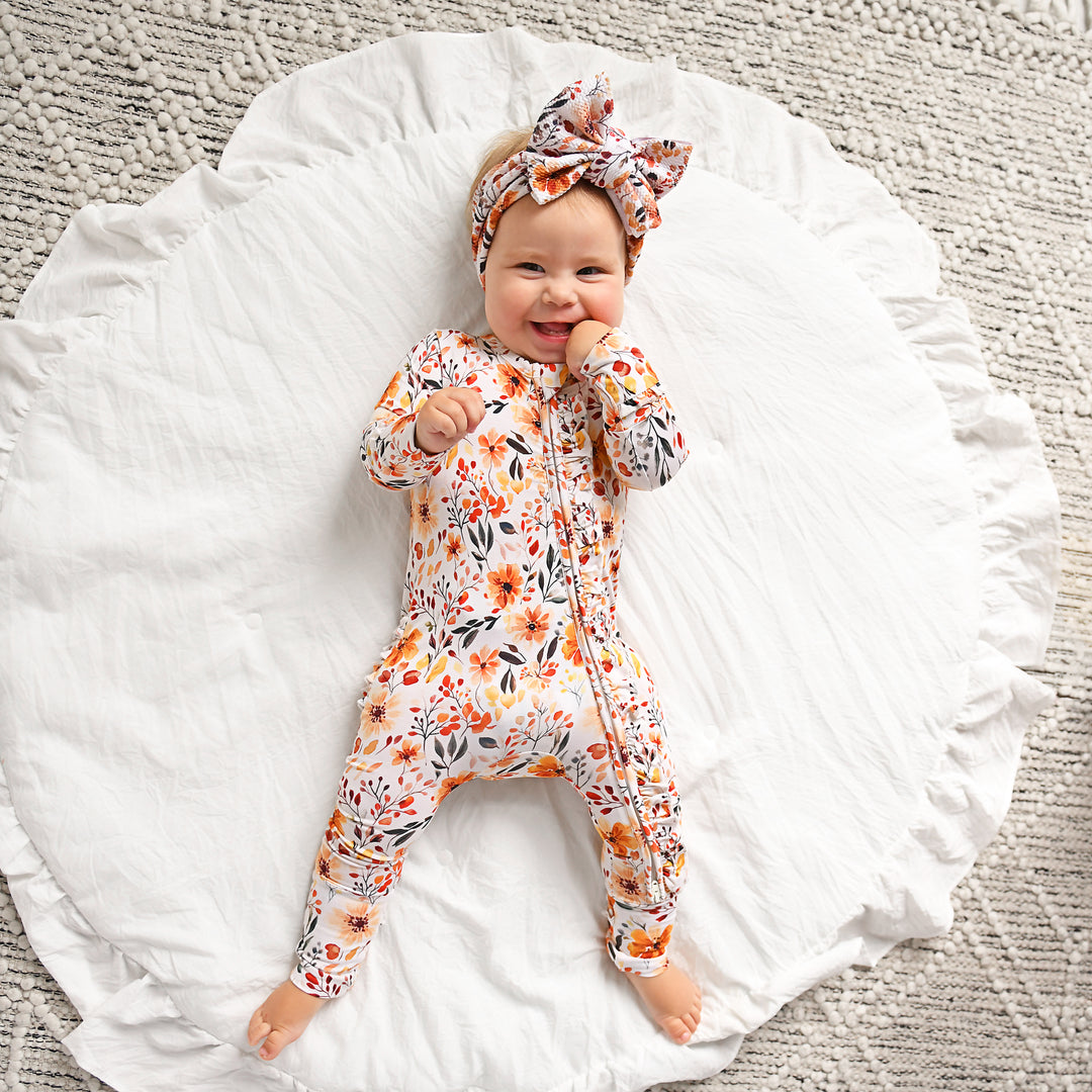 Phoebe RUFFLE ZIP - Gigi and Max