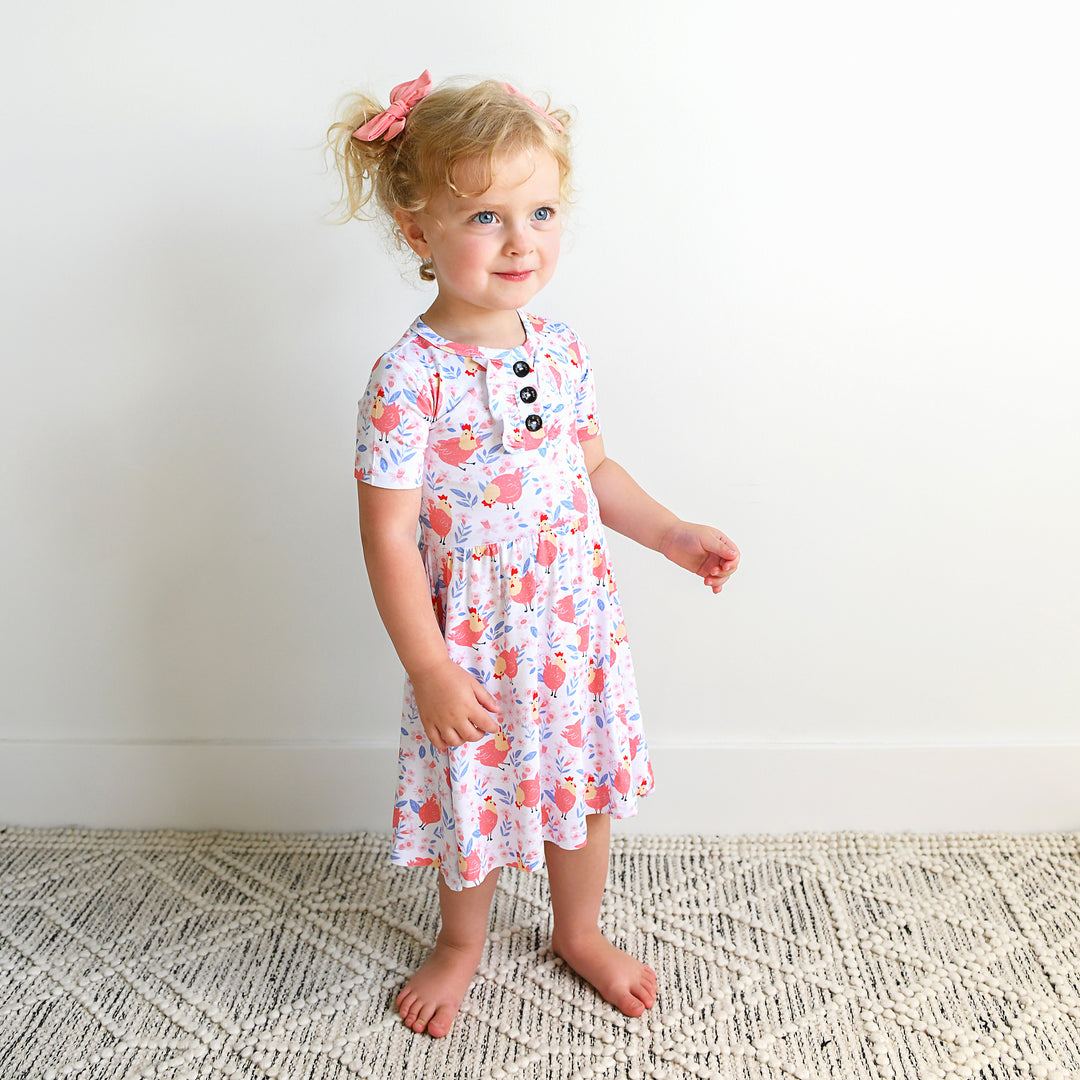 Dixie TUTU DRESS - Gigi and Max