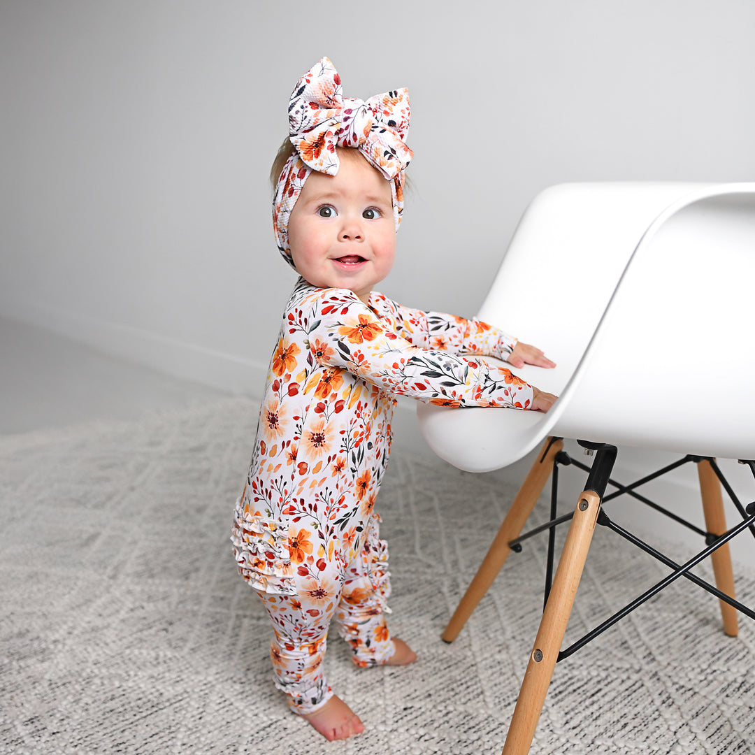 Phoebe RUFFLE ZIP - Gigi and Max