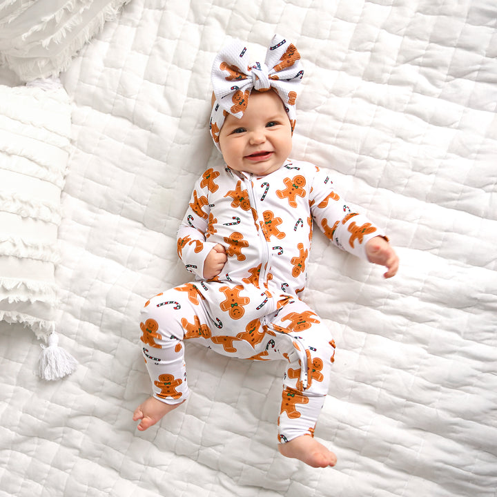 Fritz Gingerbread ZIP - Gigi and Max