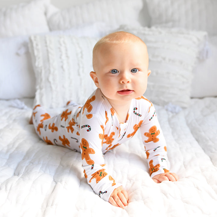 Fritz Gingerbread ZIP - Gigi and Max