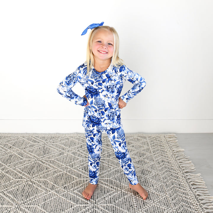 Hattie TWO PIECE - NO BUTTON - Gigi and Max