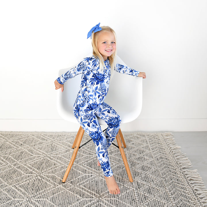 Hattie TWO PIECE - NO BUTTON - Gigi and Max