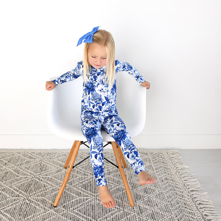 Hattie TWO PIECE - NO BUTTON - Gigi and Max