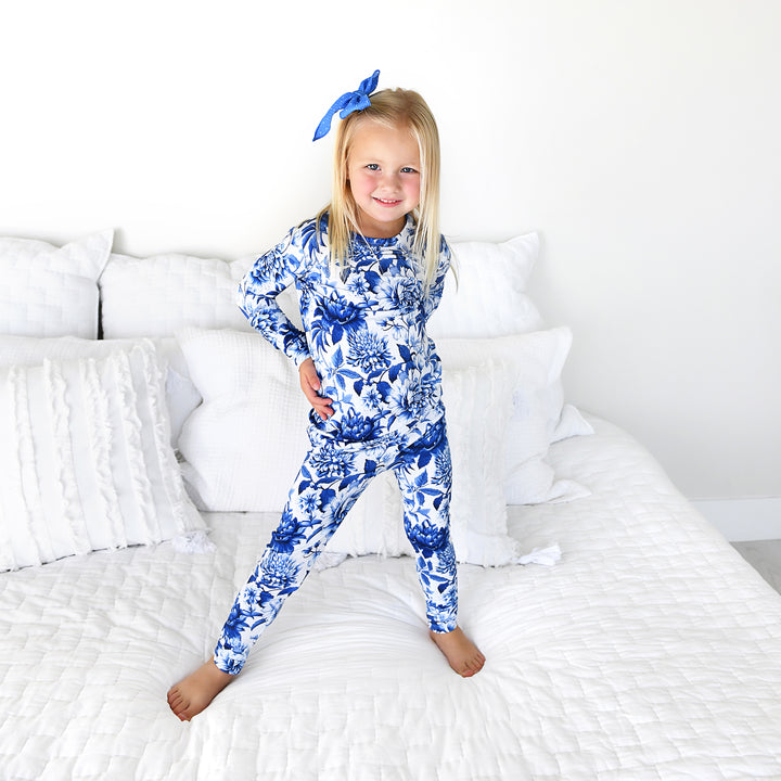 Hattie TWO PIECE - NO BUTTON - Gigi and Max