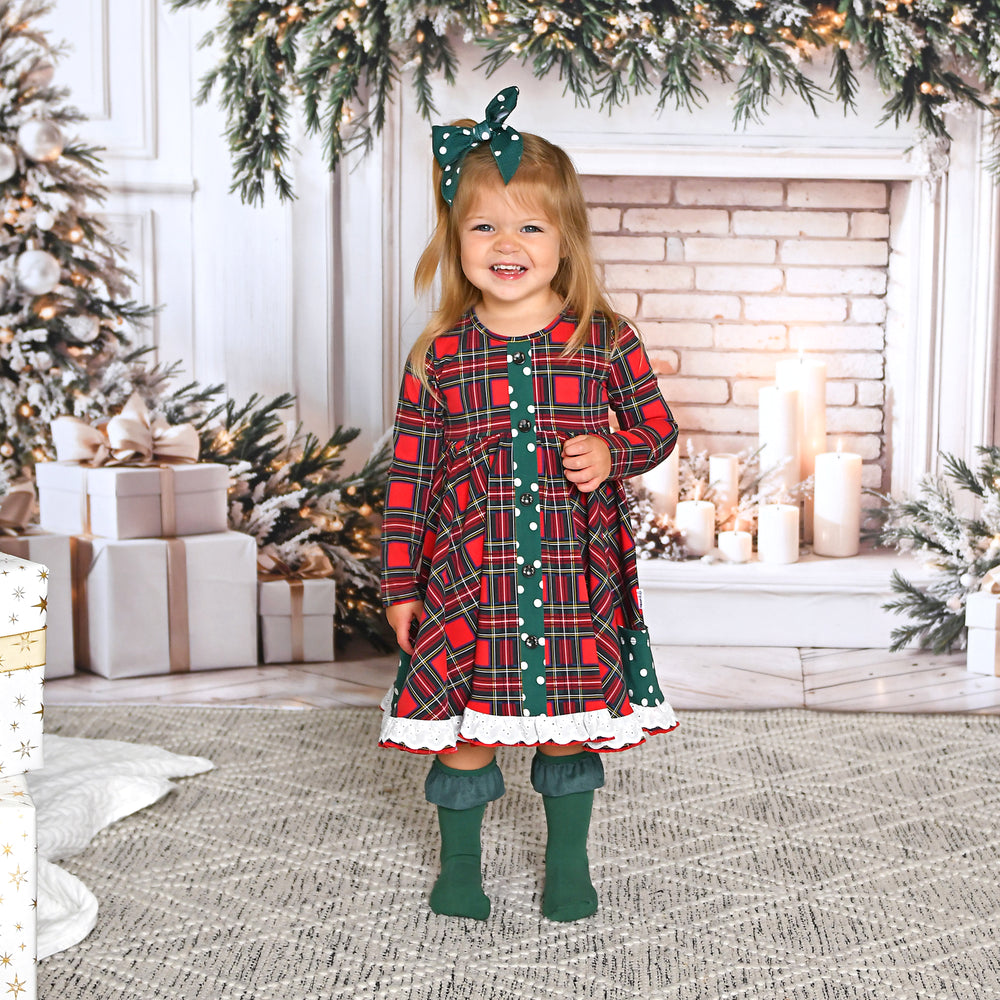 Hunter RUFFLE SOCKS - Gigi and Max