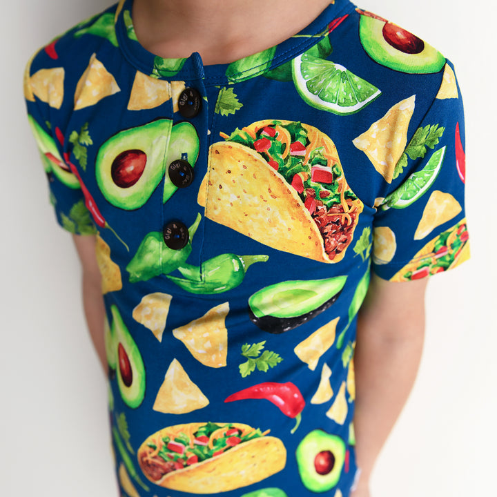 Javier TWO PIECE - Gigi and Max