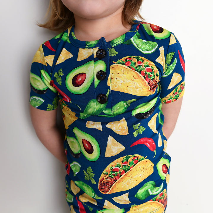 Javier TWO PIECE - Gigi and Max