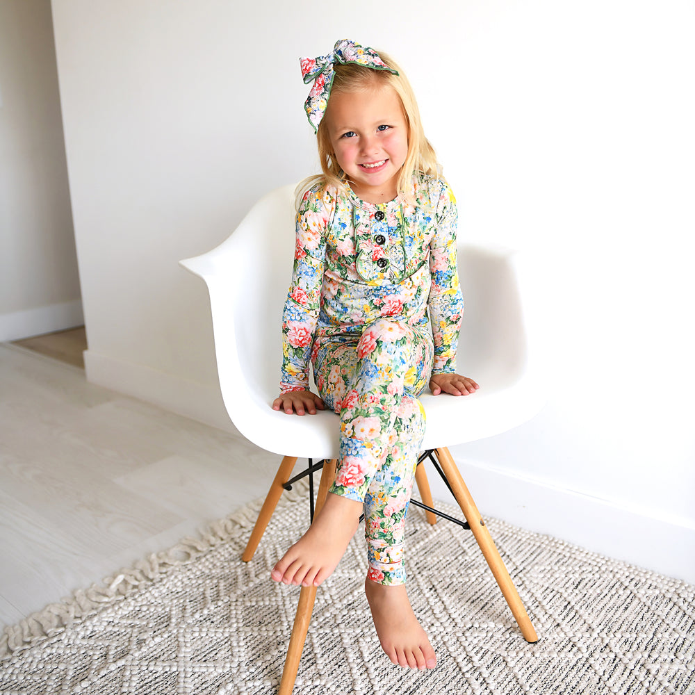 Joanna RUFFLE TWO PIECE - Gigi and Max