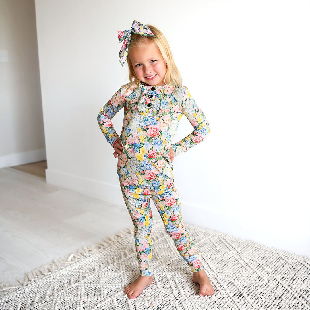 Joanna RUFFLE TWO PIECE - Gigi and Max