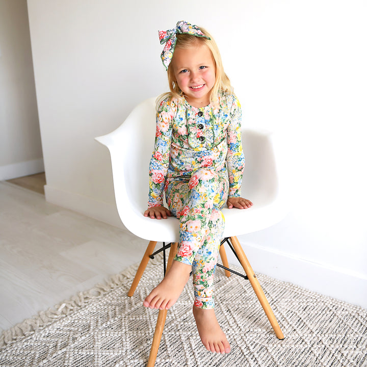 Joanna CLIP BOW - Gigi and Max