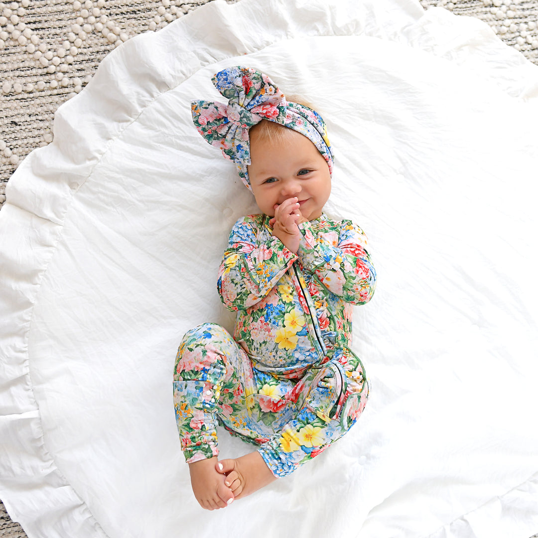 Joanna RUFFLE ZIP - Gigi and Max