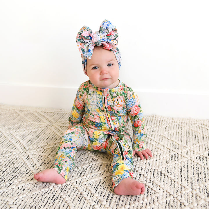 Joanna RUFFLE ZIP - Gigi and Max