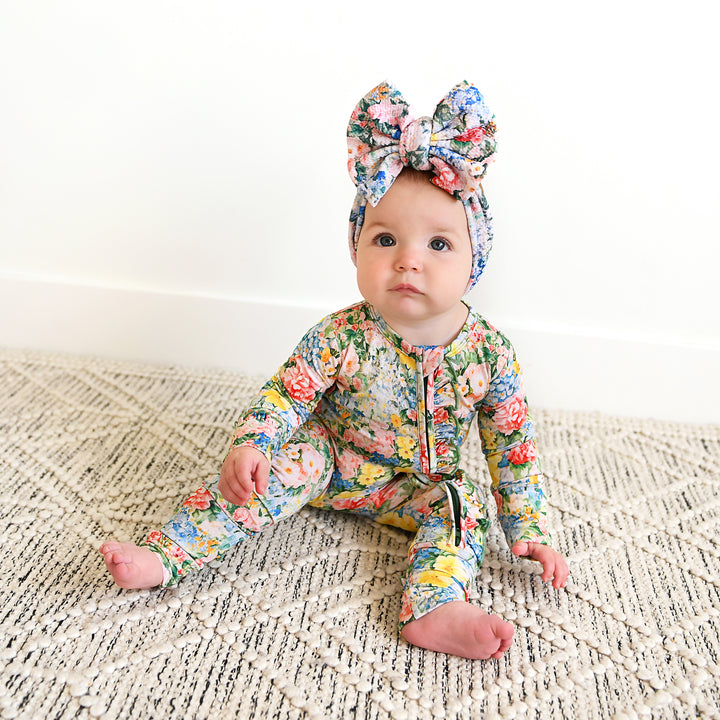 Joanna RUFFLE ZIP - Gigi and Max