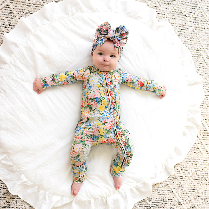 Joanna RUFFLE ZIP - Gigi and Max