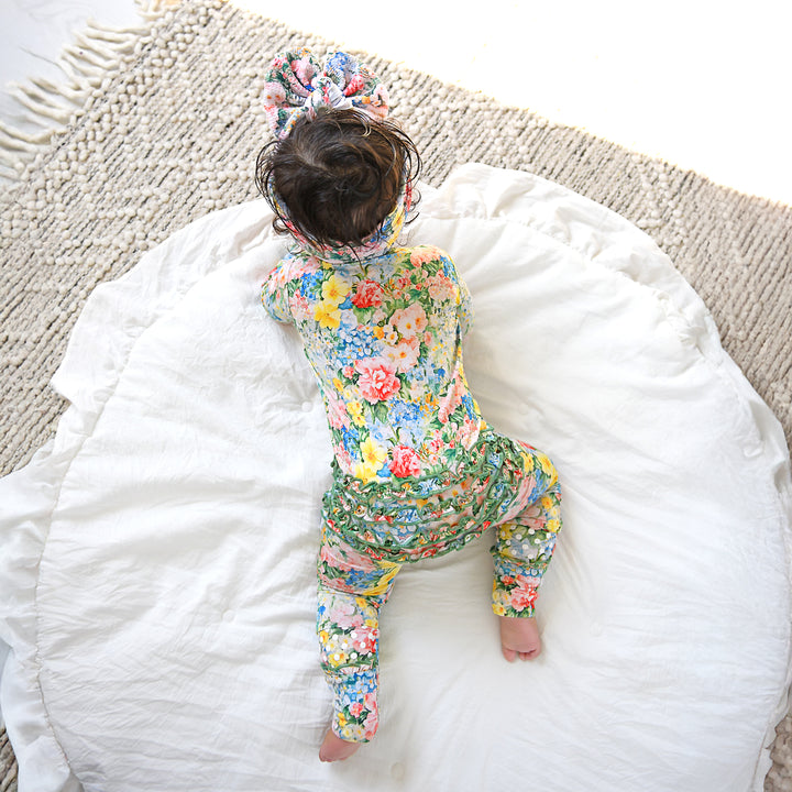 Joanna RUFFLE ZIP - Gigi and Max