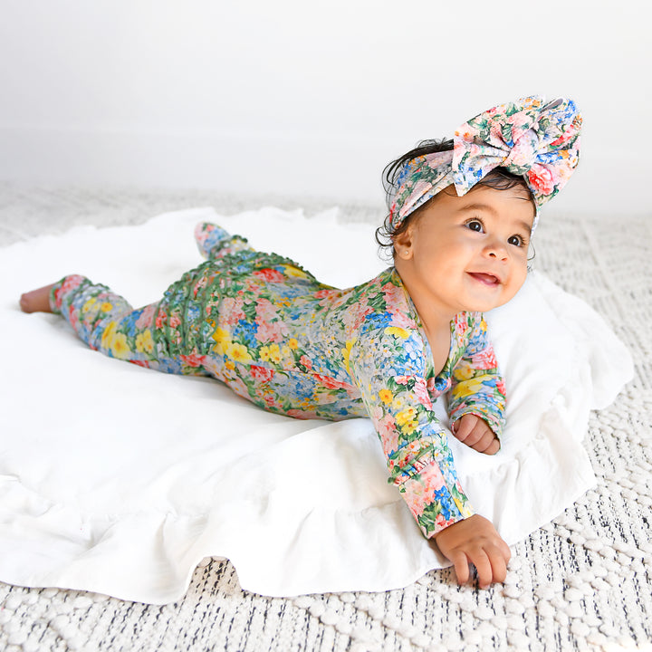 Joanna RUFFLE ZIP - Gigi and Max