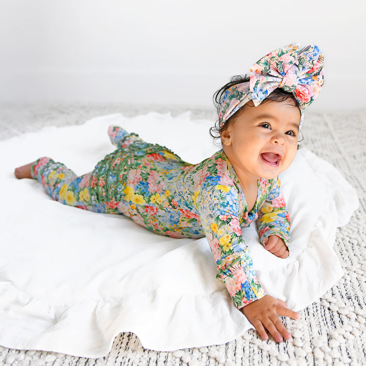 Joanna RUFFLE ZIP - Gigi and Max