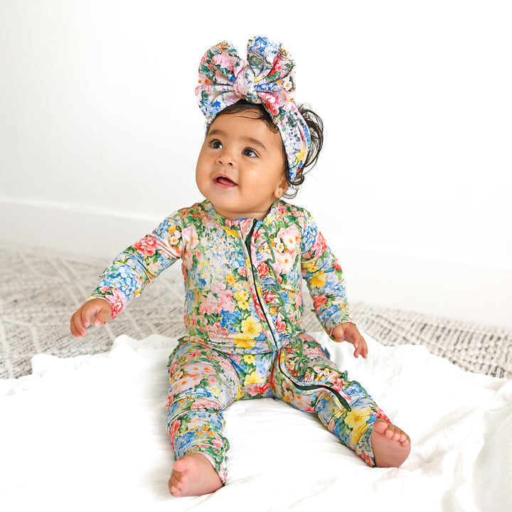 Joanna RUFFLE ZIP - Gigi and Max