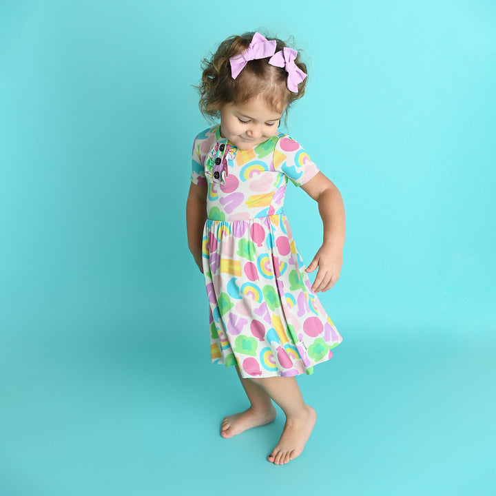 Lucky TUTU DRESS - Gigi and Max