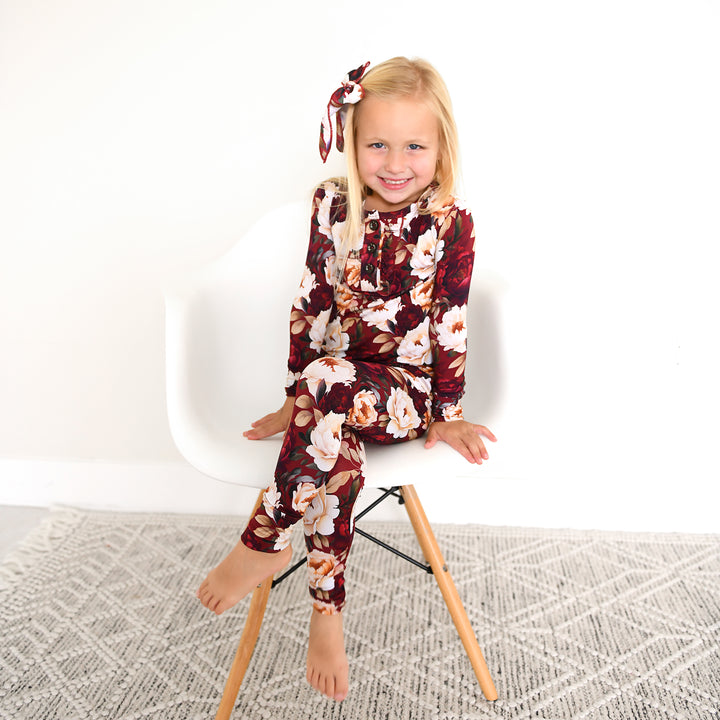 Maya RUFFLE TWO PIECE - Gigi and Max