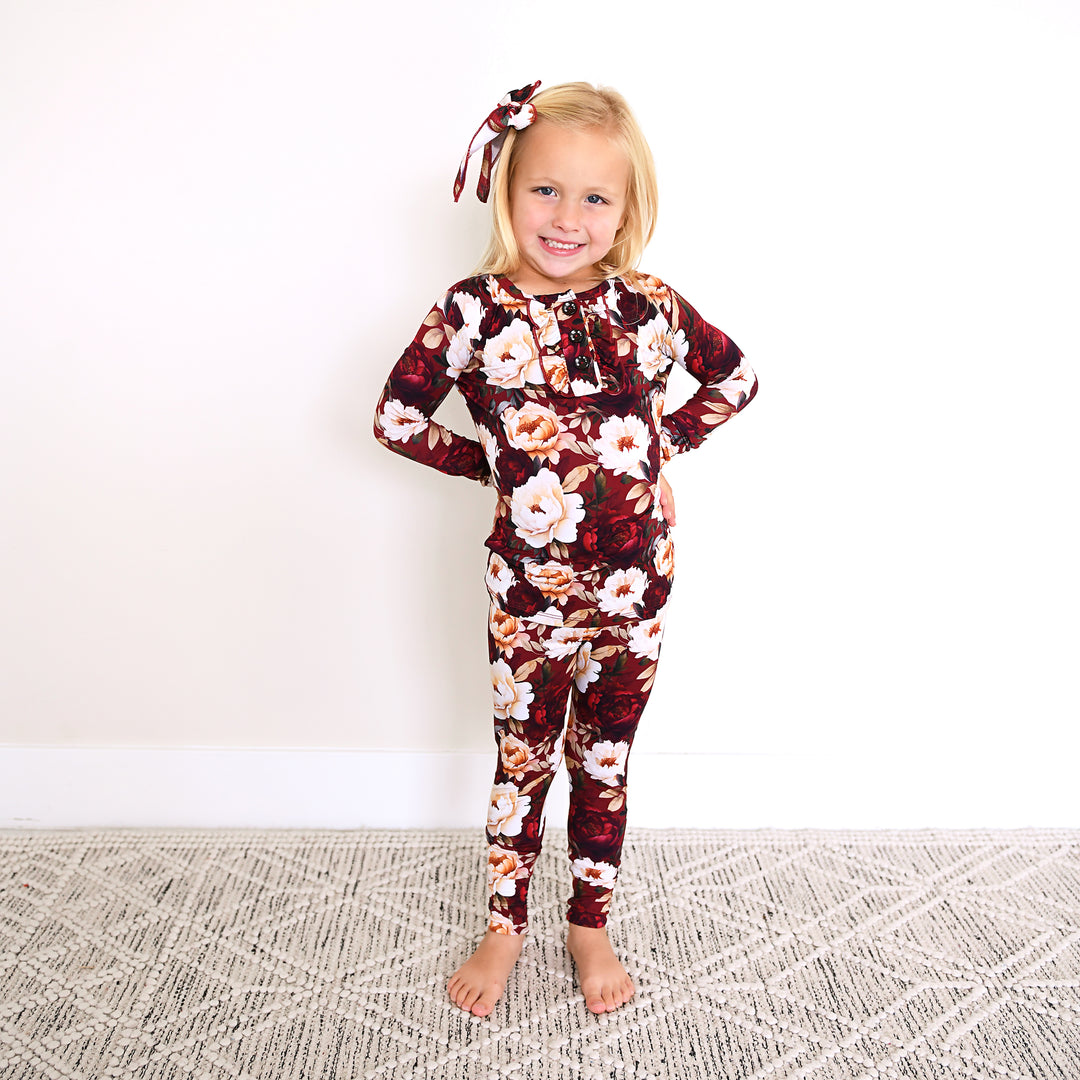 Maya RUFFLE TWO PIECE - Gigi and Max