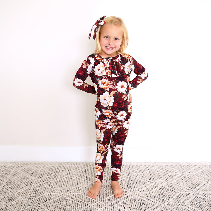 Maya RUFFLE TWO PIECE - Gigi and Max