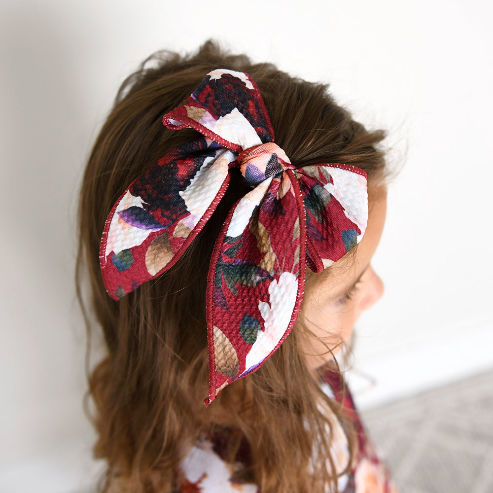 Maya CLIP BOW - Gigi and Max