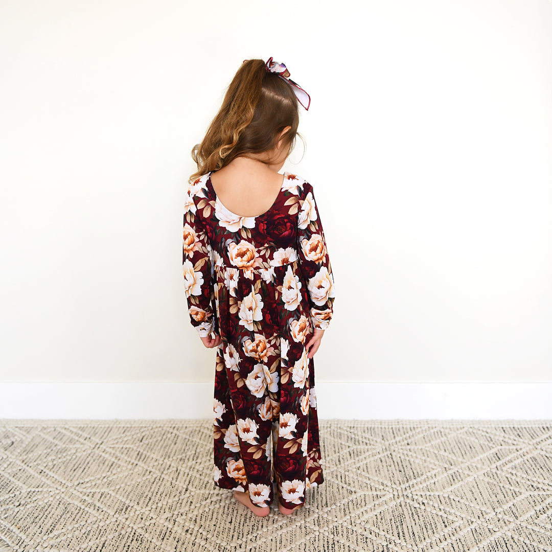 Maya WIDE LEG ROMPER - Gigi and Max