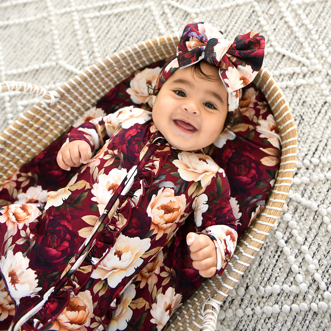 Maya RUFFLE ZIP - Gigi and Max