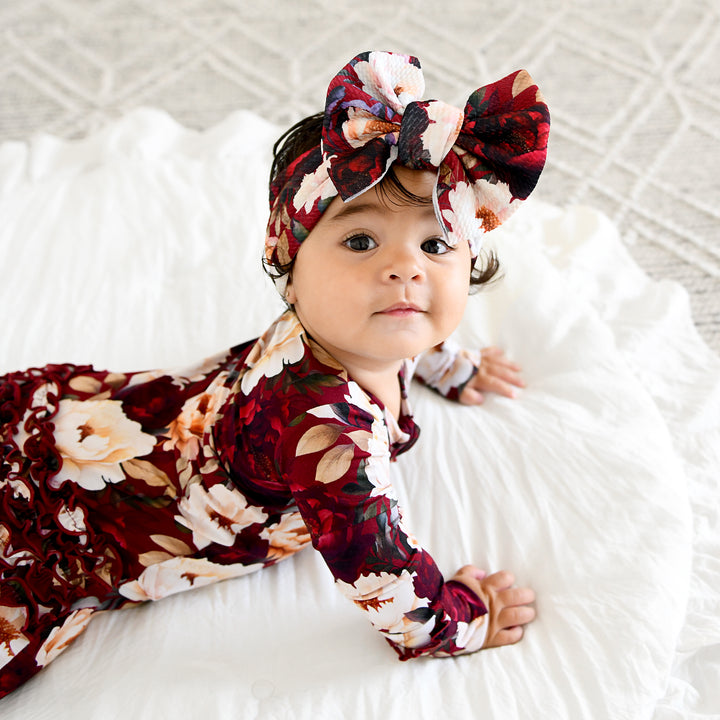 Maya RUFFLE ZIP - Gigi and Max