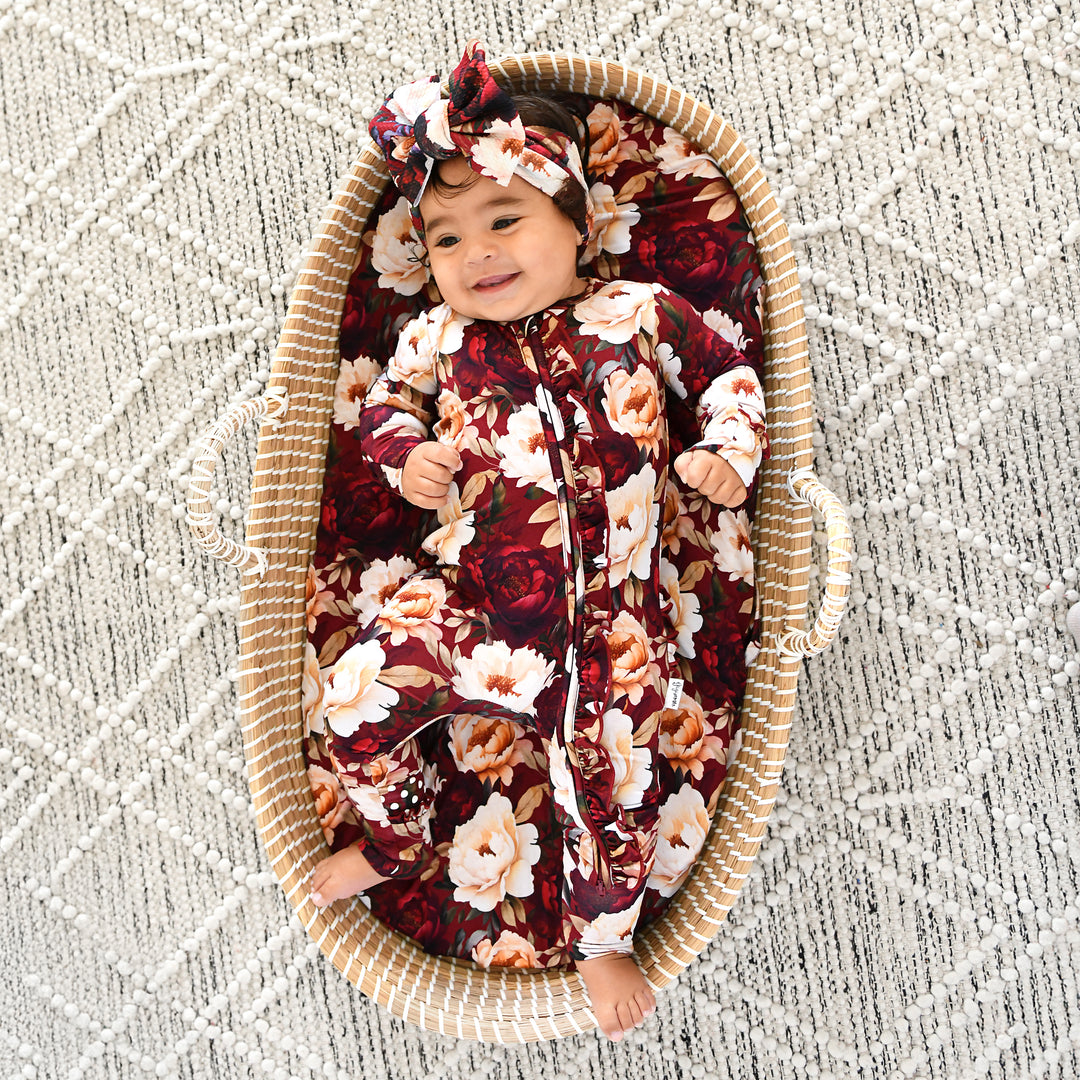 Maya RUFFLE ZIP - Gigi and Max