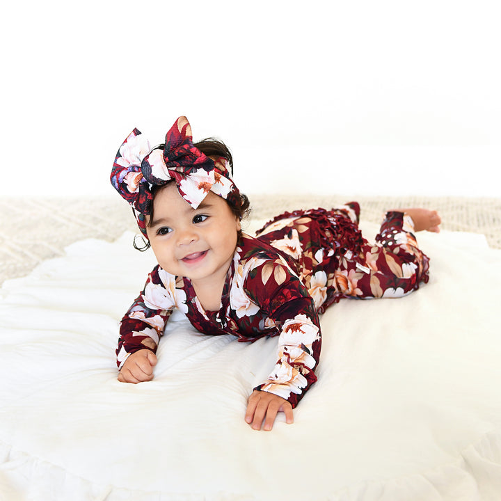 Maya RUFFLE ZIP - Gigi and Max