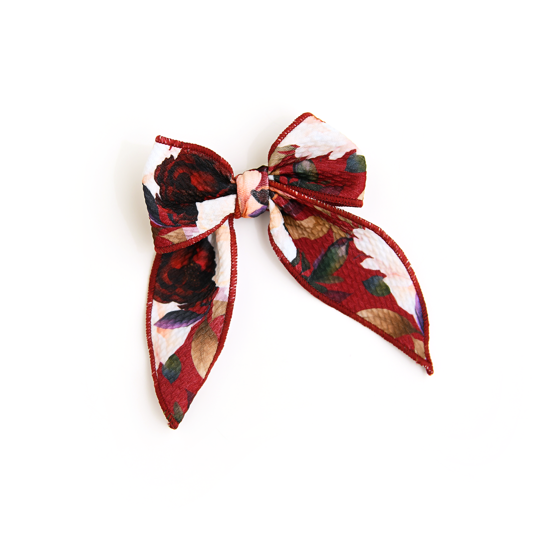 Maya CLIP BOW - Gigi and Max