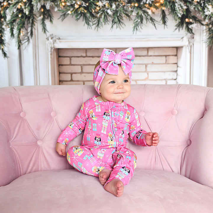 Nadia Nutcrackers RUFFLE ZIP - Gigi and Max